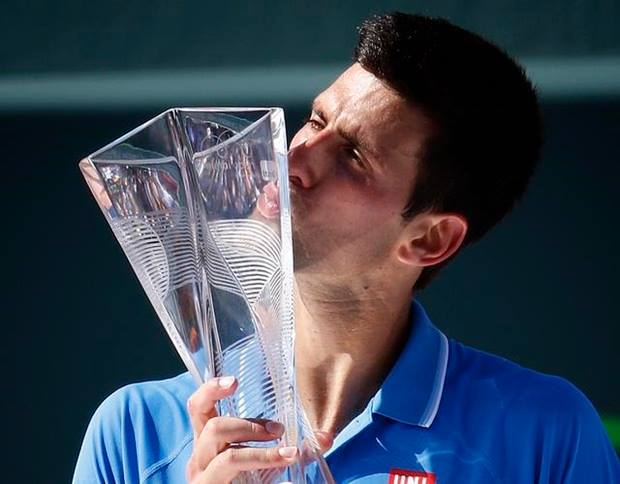 Новак: Надам се да ћу имати још сјајних година у Мајамију; Мареј: Још нисам на Ђоковићевом нивоу